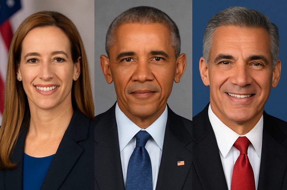 Barack Obama hará campaña para Mikie Sherrill, quien se enfrenta al candidato republicano Jack Ciattarelli, en la carrera por la gobernación de Nueva Jersey.