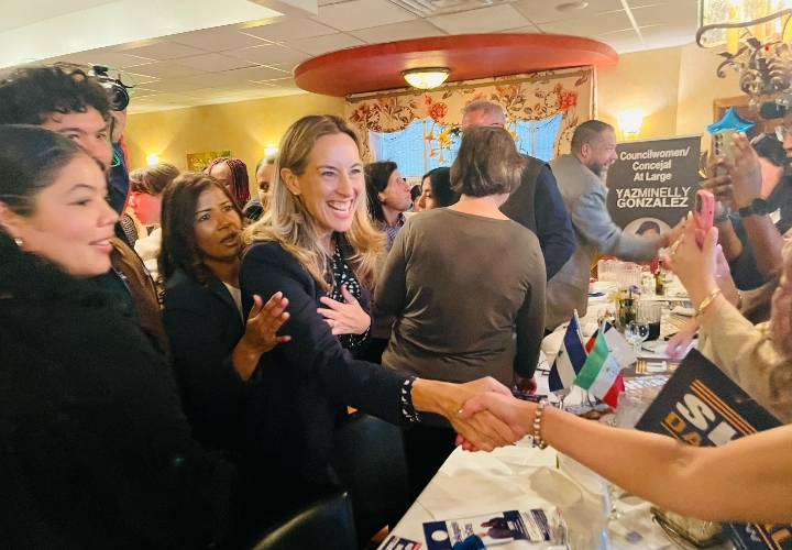 Mikie Sherrill derrota a Jack Ciattarelli y es la nueva gobernadora de NJ