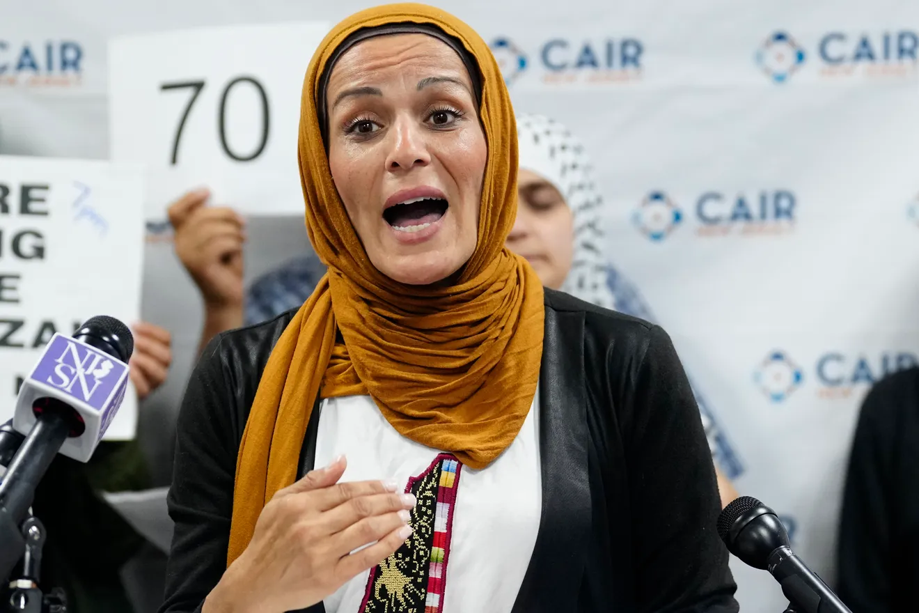 En Gaza, la gente se muere de hambre. Estos familiares de NJ relatan muerte que algunos llaman 'genocidio'