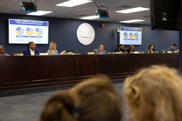 Las escuelas de Newark recuperaron el control. Unificar a la comunidad escolar sigue siendo un reto