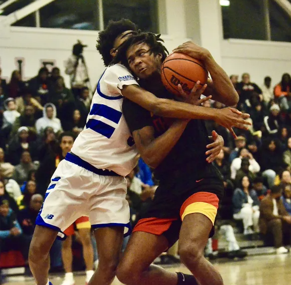 Victoria Contundente: Baloncesto de Trenton Derrota a Ewing, Reclamando ser el Mejor Equipo de la CVC