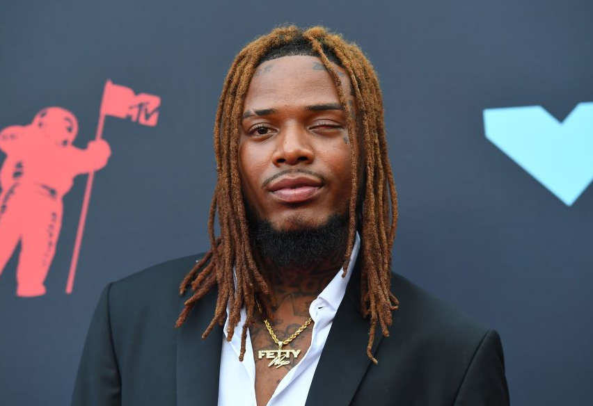 Rapero Fetty Wap Liberado de la Prisión 11 Meses Antes, Promete Enfocarse en Iniciativas Comunitarias