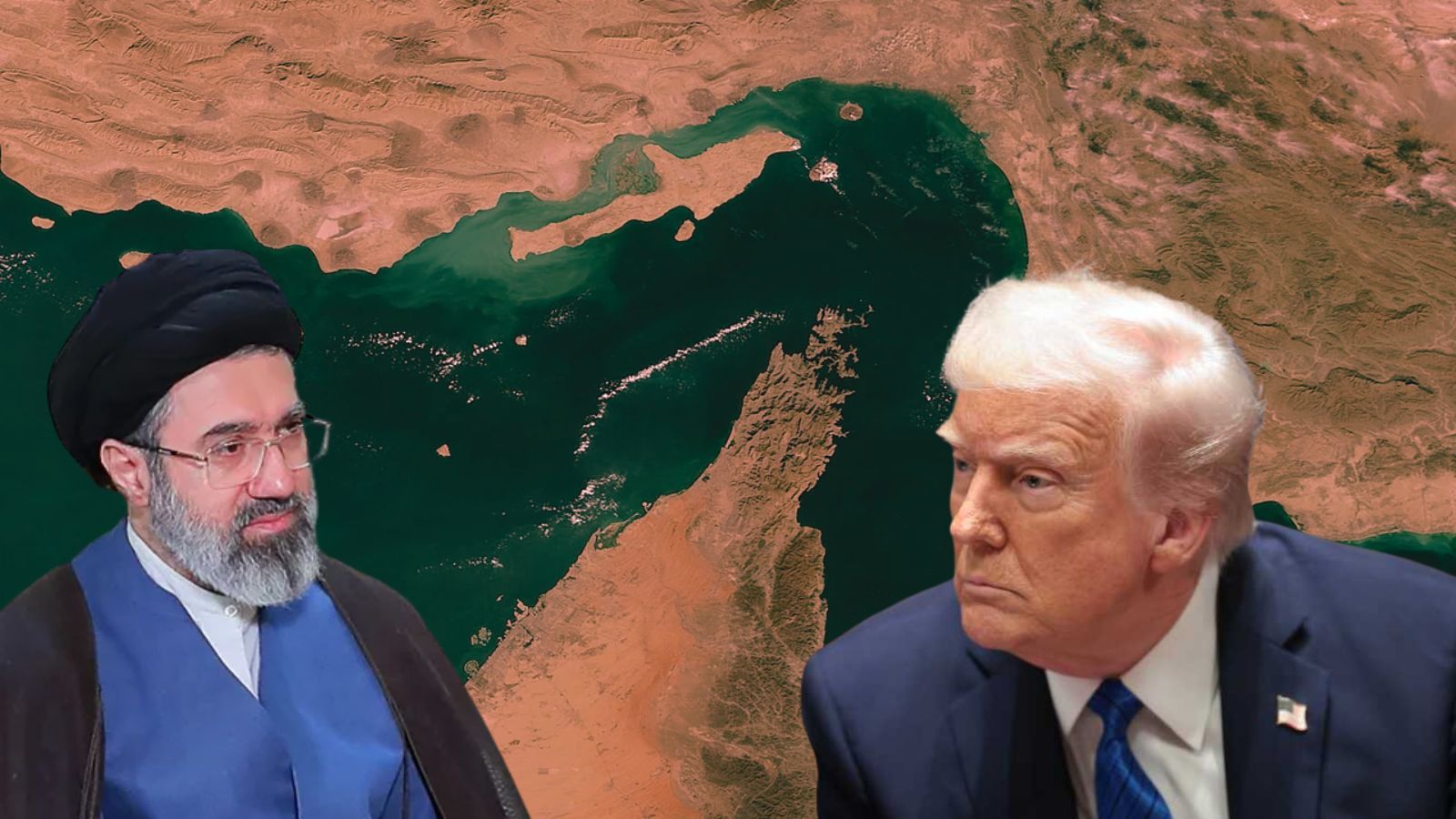 Irán Advierte a Trump: Atacan Nuestras Plantas Eléctricas y Cerraremos por Completo el Estrecho de Ormuz